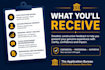 review your UK civil service application and star examples