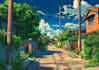 make outstanding animated background