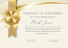 design professional and printable certificate templates in canva