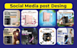 design high converting meta ads, creative facebook ads