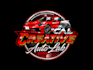 design good looking car paint logo