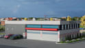 model and render your building