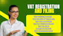 apply for vat tax id filing for germany US UK canada company registration