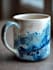 do an eyecatching custom coffee mug