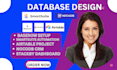build smart database with airtable, baserow, nocodb crm, stackby dashboard