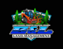 design beautiful land clearing logo