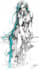 draw fantasy character illustration