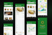 design modern and user friendly mobile app UI UX