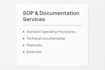 write or edit technical documentation or compliance policies for IT and cyber