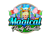 design professional bounce house logo