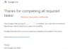 complete google ads business operations verification bov