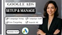 google ads website audit display network remarketing dv360 campaigns dashboard