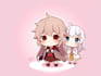 draw cute anime chibi character