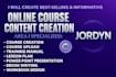 ebook online course content course creation teachable ebook writing