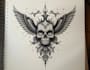 create an awesome tattoo design