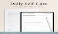 create etsy digital planners, self care journals, and printable prayer journals