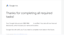 fix google ads advertiser and business operation verification reactive ads