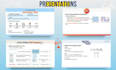 professional powerpoint and canva presentations
