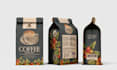 design custom coffee labels, pouches, bags, and product packaging