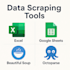 automate web data extraction using python