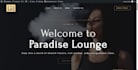 design club nightclub lounge website, sports bar website, hookah shisha website