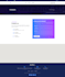 design a modern react sales website with UI animations