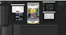 make trending realestate video with speedramping and effects