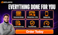 design a high converting shopify landing page or product page
