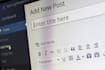 design any types of wordpress pages and blogs