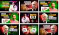 design a youtube thumbnail and personal branding