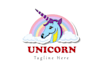 do unicorn logo design for your brand
