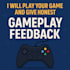 testing game testing steam game review game tester game test video game gameplay