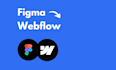 design and develop webflow website or convert figma to webflow