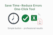 automate your excel or PDF workflow with python