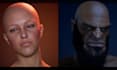 convert your 3d character into a metahuman