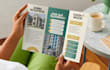 design of corporate brochures for companies