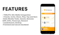 build a telegram mini app with admin panel and free hosting