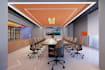 design modern corporate office interiors with 3d visualization