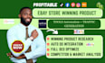 do auto ds for ebay dropshipping amazon product research ebay winning product