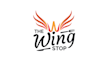 design custom awesome wings logo