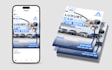 create eye catching business flyer for any industry