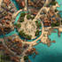 create your fantasy city map