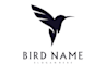 do outstanding hummingbird logo with express delivery