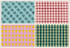 design seamless repeat pattern design