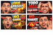 thumbnail designs for youtube and others