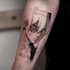 make anime tattoo design