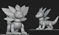 create 3d printable stl files from any 2d design, sketch, or photo