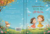 create custom book cover and children book illustrations
