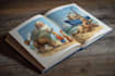 be your children book editor