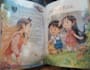 draw children book pages based on real people